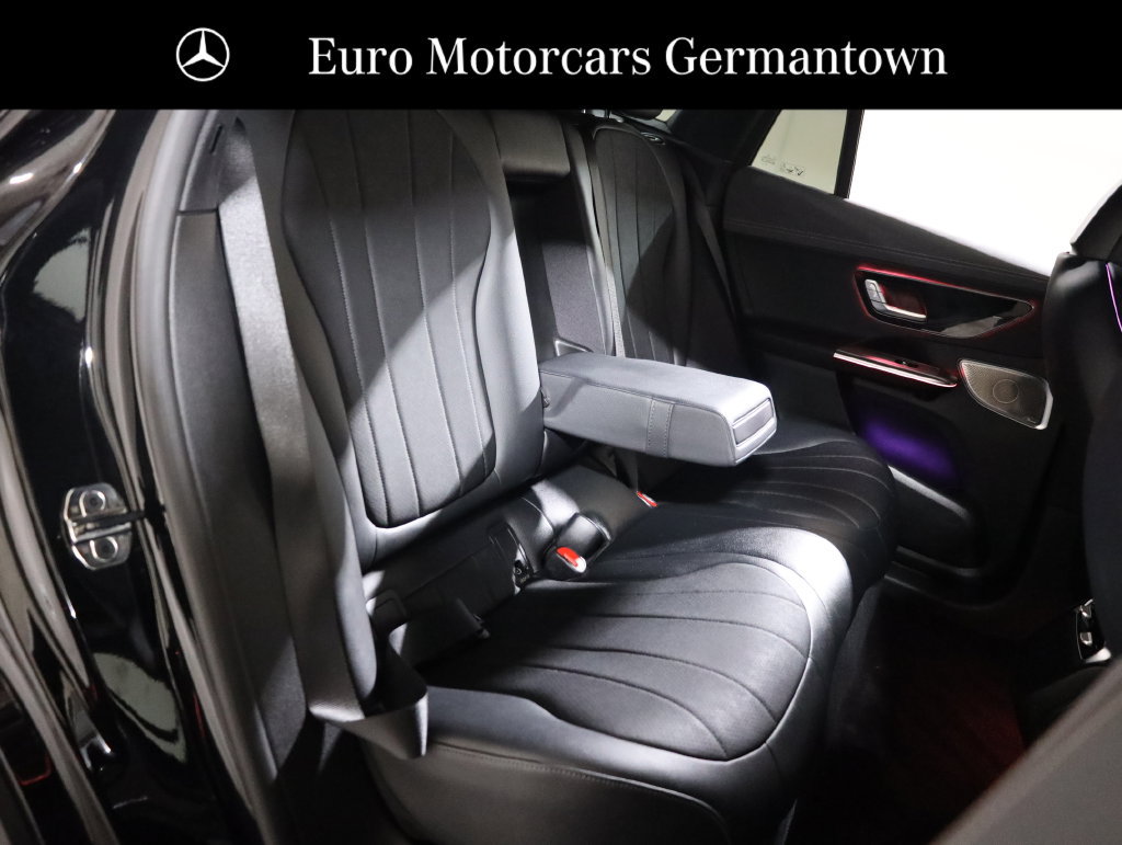 Certified 2023 Mercedes-Benz EQE 350+ 4MATIC SUV image 51