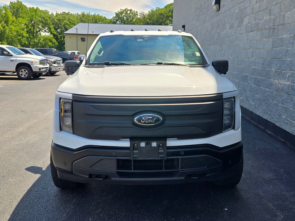 Used 2022 Ford F150 Lightning Pro w/ Tow Technology Package AWD/4WD image 8