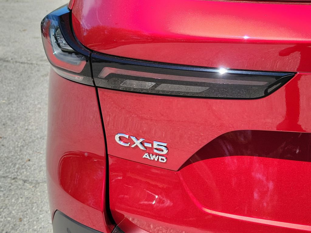 New 2026 MAZDA CX-5 Select image 8