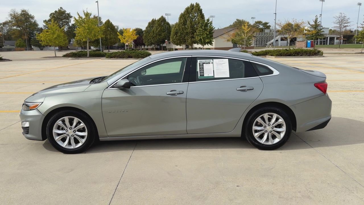 Used 2023 Chevrolet Malibu LT image 5