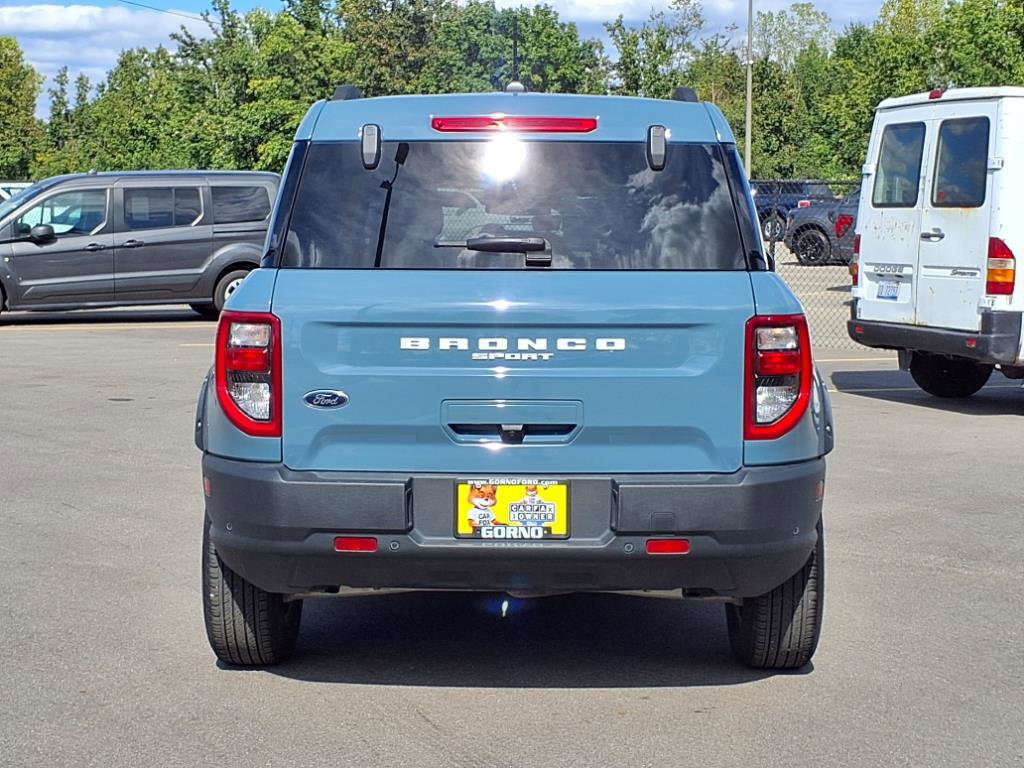 Used 2023 Ford Bronco Sport Big Bend w/ Convenience Package image 21