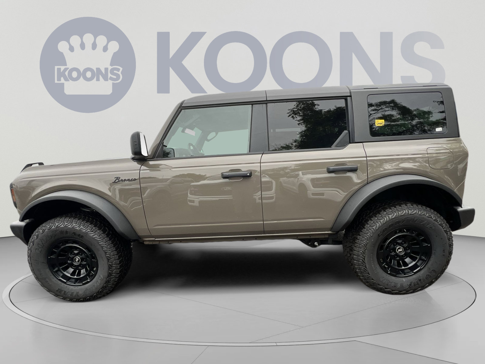 New 2026 Ford Bronco Big Bend AWD/4WD image 13