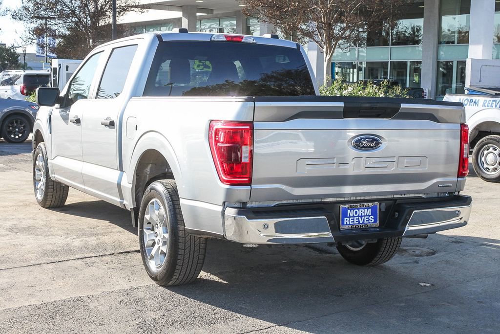 Used 2023 Ford F150 XLT image 9