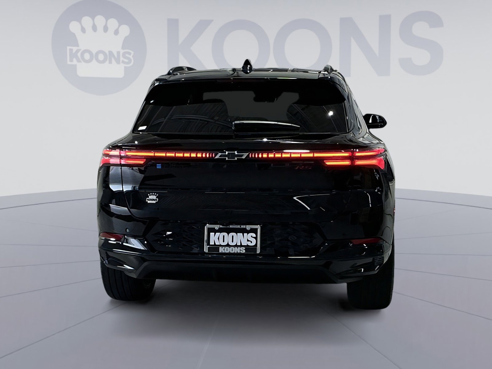 New 2025 Chevrolet Equinox EV RS w/ Active Safety Package 3 image 15