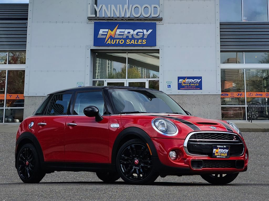 Used 2019 MINI Cooper S w/ Signature Upholstery Package FWD image 1