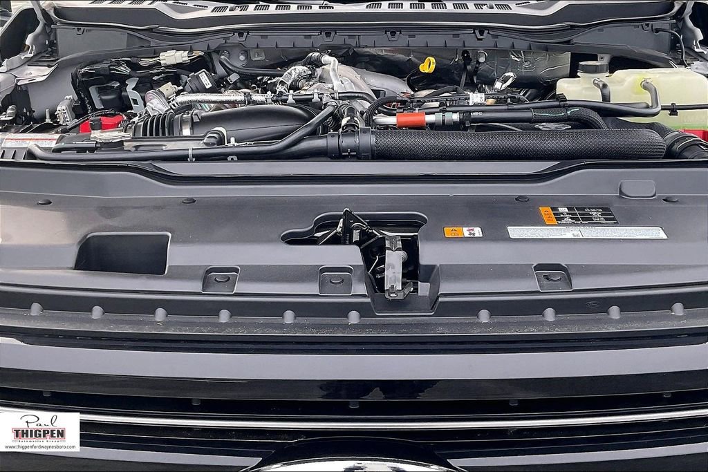 New 2026 Ford F250 Platinum AWD/4WD image 10