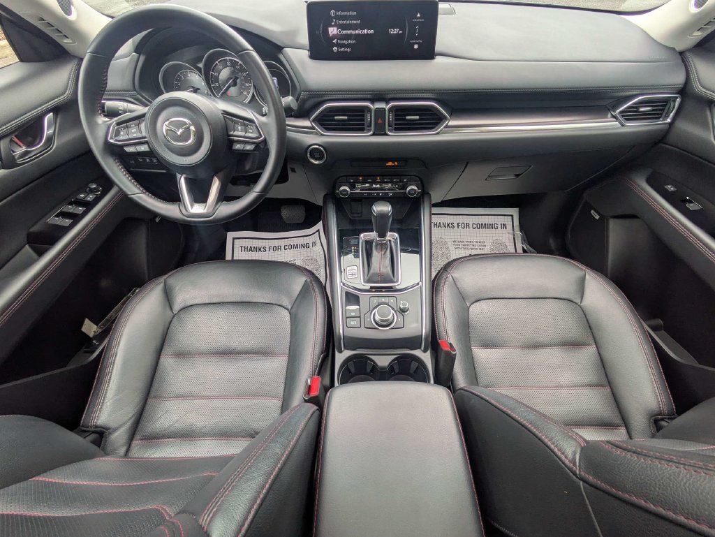 Used 2024 MAZDA CX-5 Carbon Edition AWD/4WD image 20