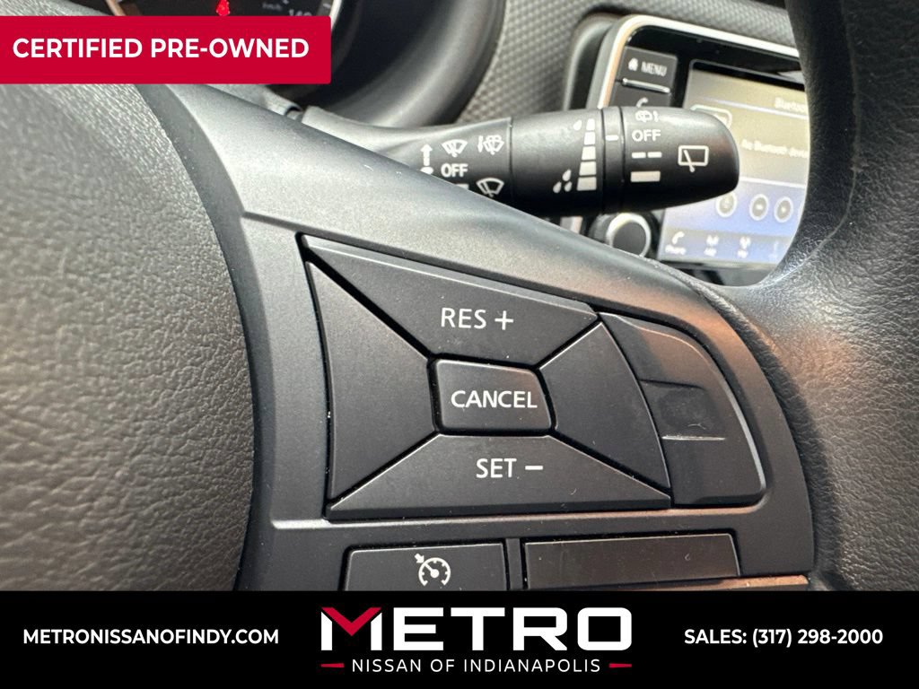 Used 2025 Nissan Kicks Play S FWD image 12