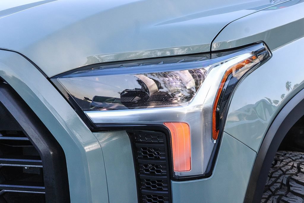 Used 2025 Toyota Tundra Limited w/ TRD Off-Road Package AWD/4WD image 5