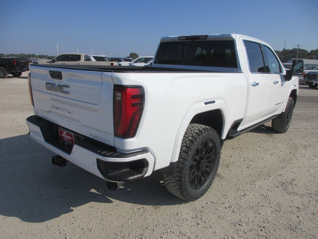 New 2026 GMC Sierra 3500 Denali Ultimate AWD/4WD image 5