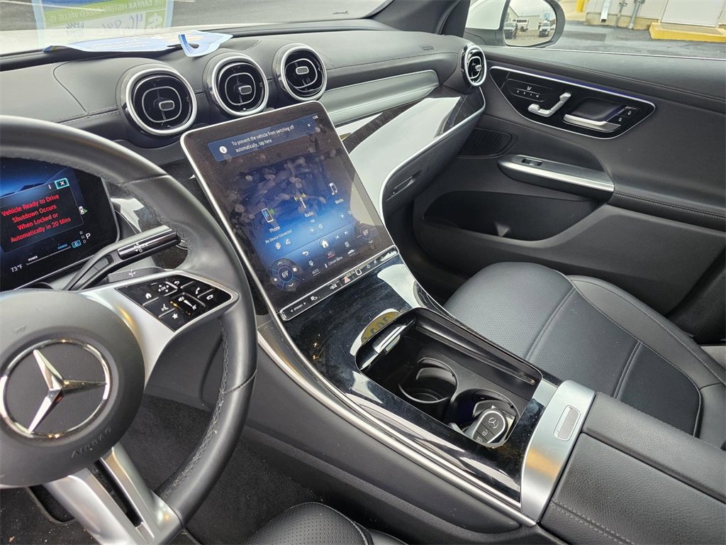 Certified 2024 Mercedes-Benz GLC 300 4MATIC image 21