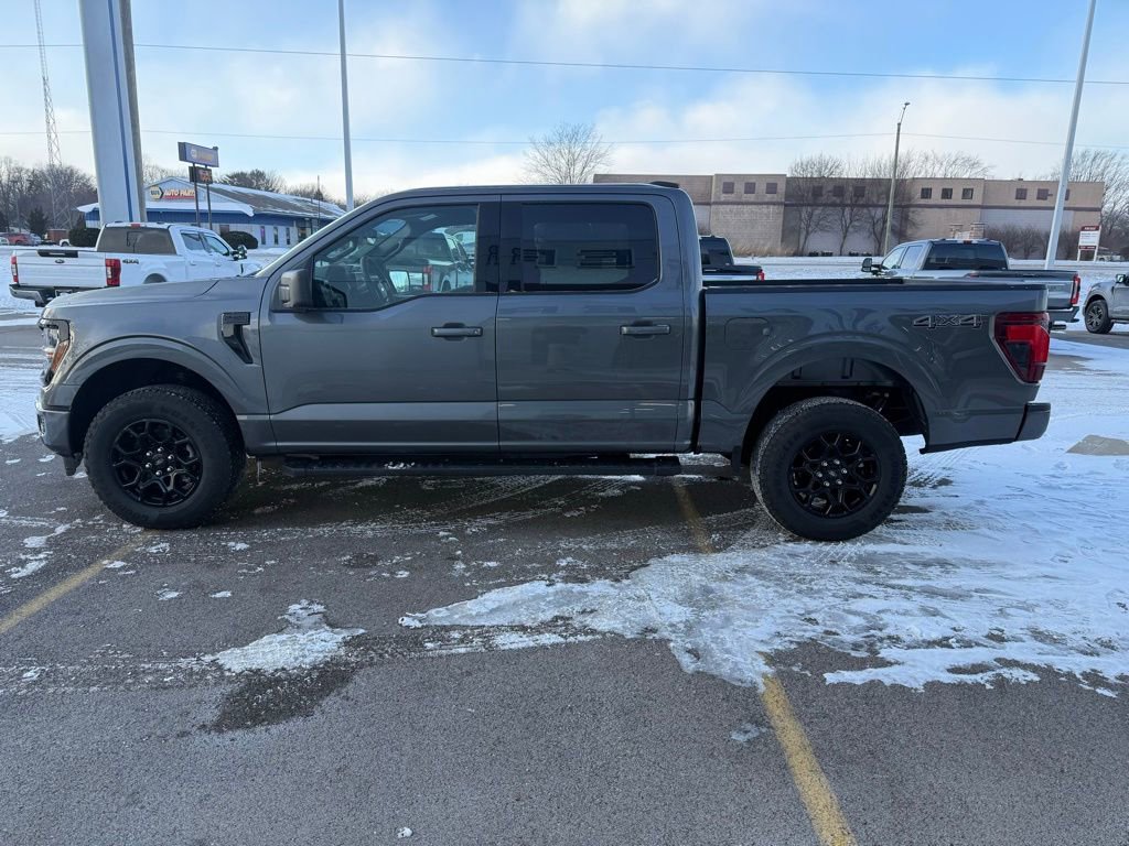 New 2026 Ford F150 XLT w/ XLT Black Appearance Package image 29