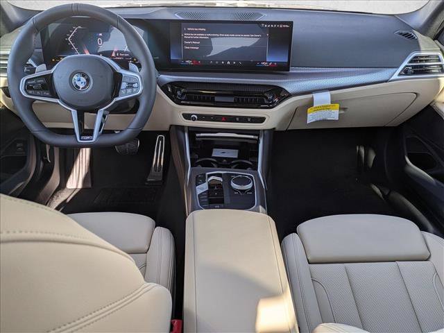 Certified 2026 BMW 330i xDrive Sedan w/ M Sport Package AWD/4WD image 16