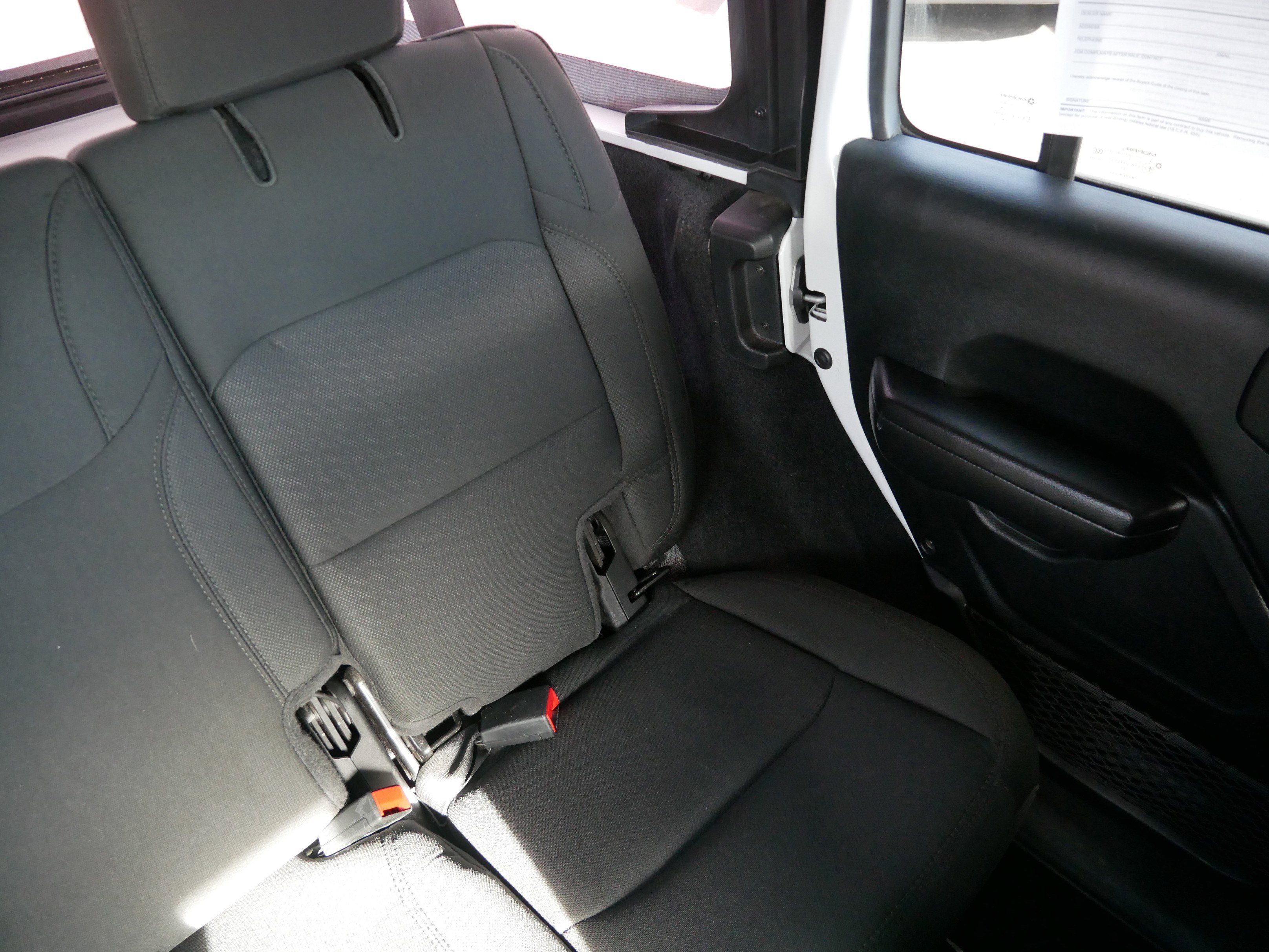 Used 2021 Jeep Wrangler Unlimited Sport S image 14