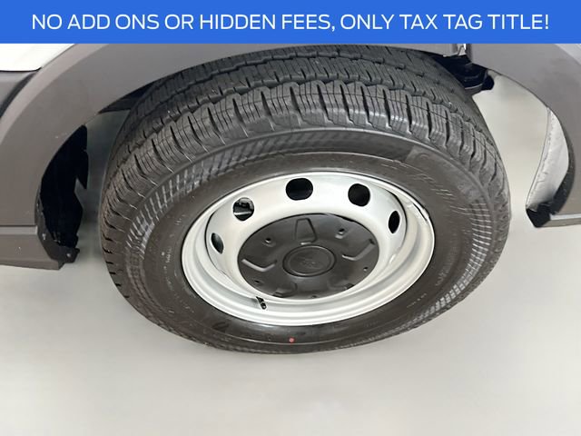 New 2026 Ford Transit 250 148 Medium Roof image 27