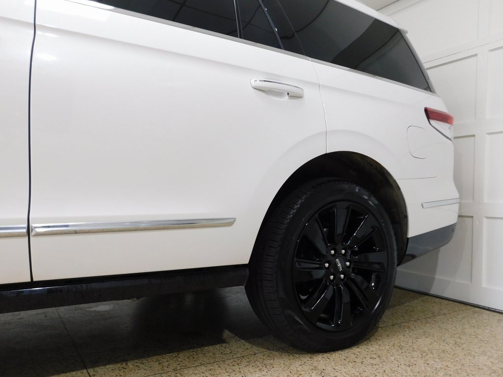 Used 2024 Lincoln Navigator Reserve w/ Equipment Group 201A image 21
