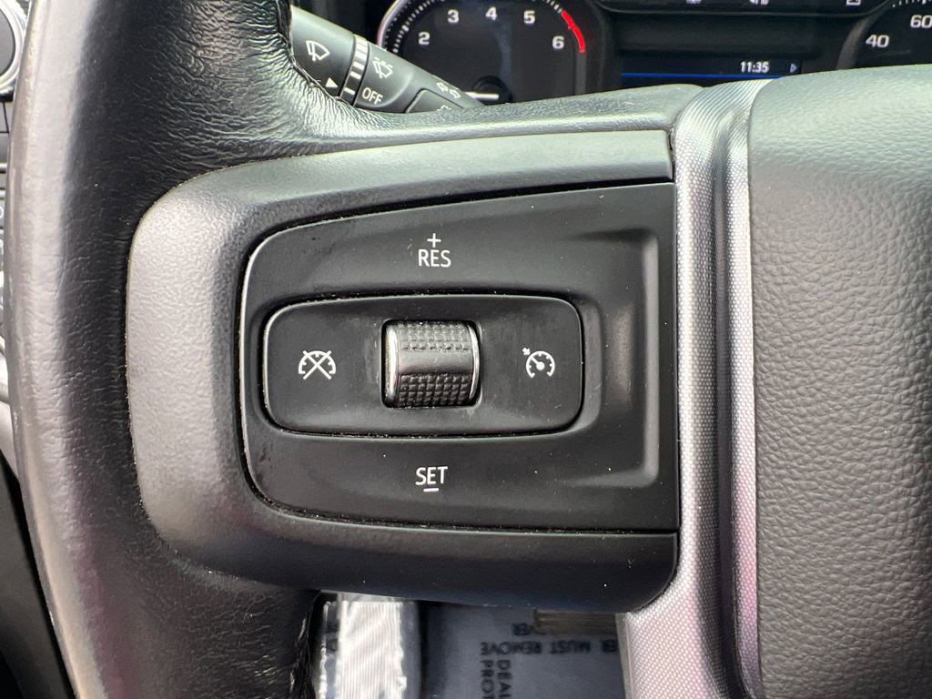 Used 2022 GMC Sierra 1500 SLT w/ SLT Convenience Package image 18