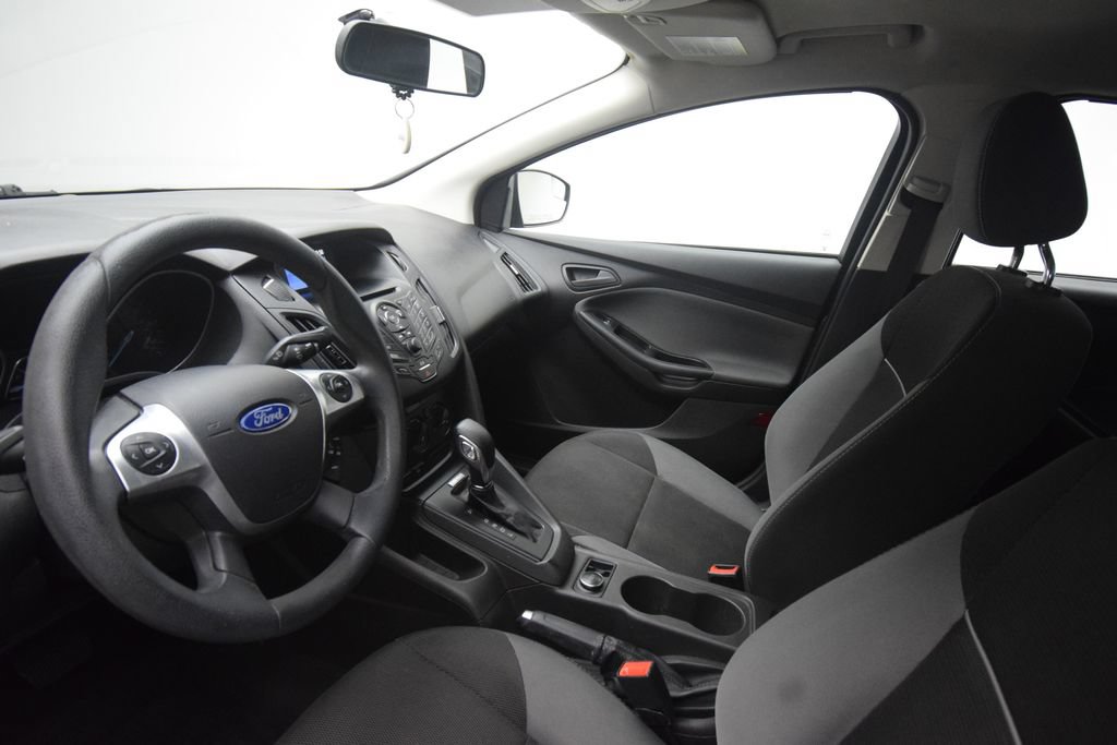 Used 2013 Ford Focus S FWD image 8