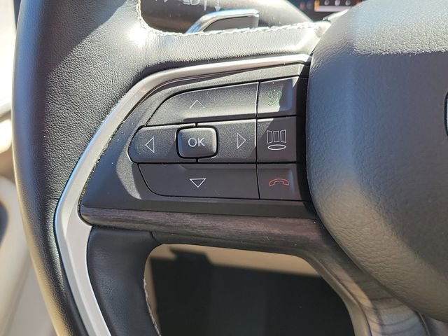 Used 2021 Jeep Grand Cherokee L Limited w/ Trailer Tow Package image 33