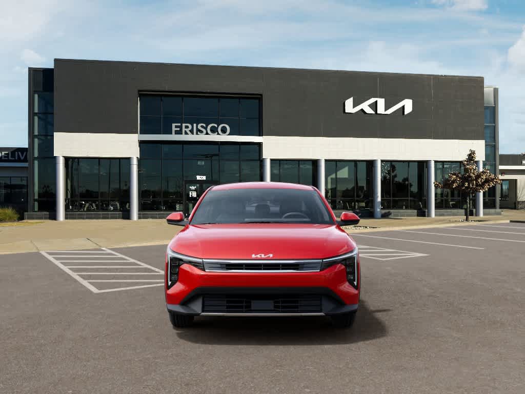 New 2026 Kia K4 EX FWD image 2