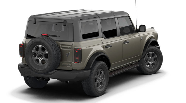 New 2026 Ford Bronco Big Bend AWD/4WD image 28