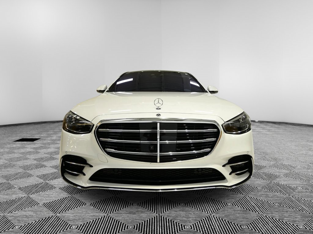 Certified 2024 Mercedes-Benz S 580e 4MATIC Sedan image 8