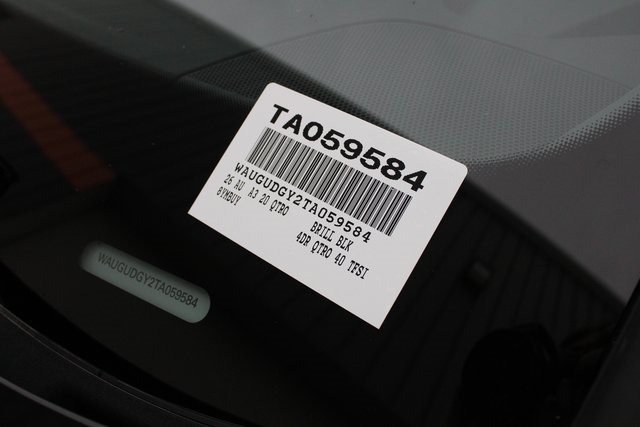 New 2026 Audi A3 2.0T Premium image 40