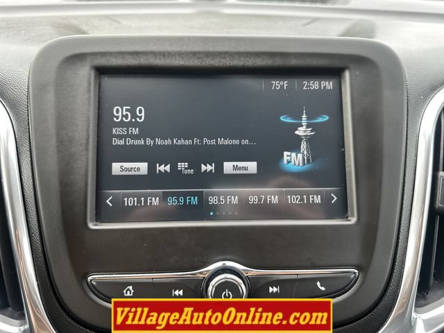 Used 2018 Chevrolet Equinox LT AWD/4WD image 16