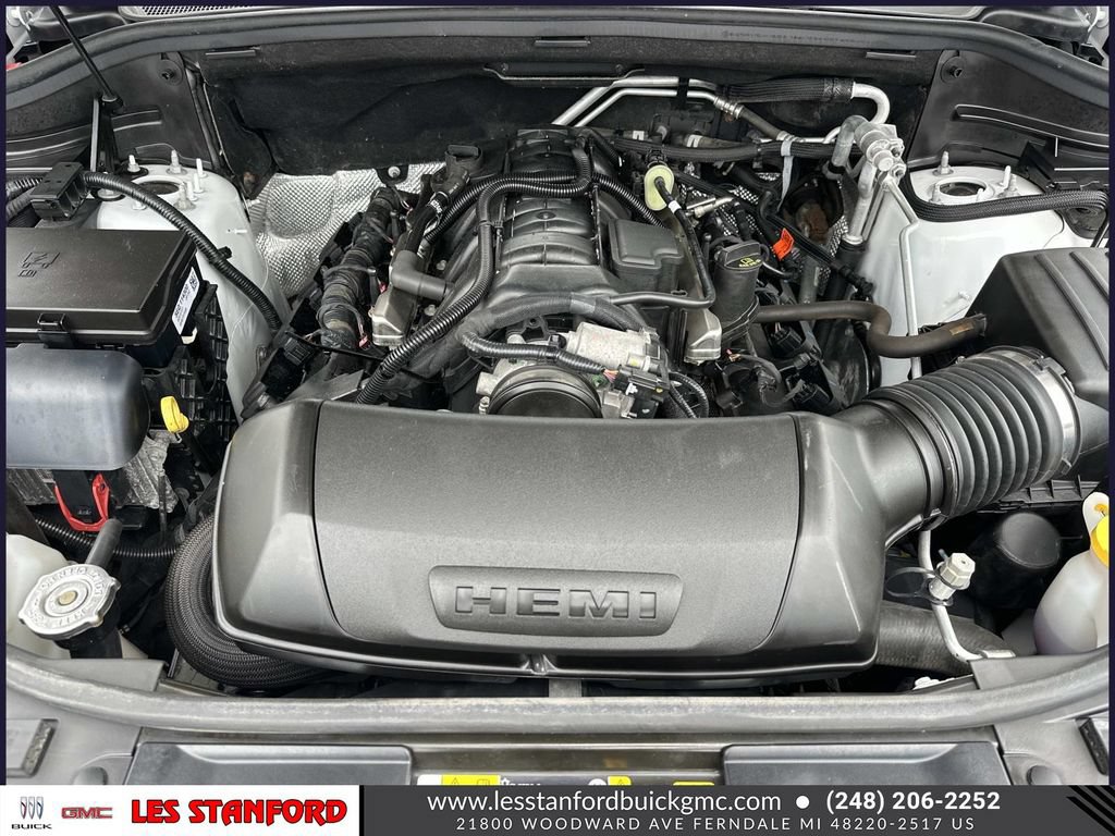 Used 2025 Dodge Durango R/T AWD/4WD image 12