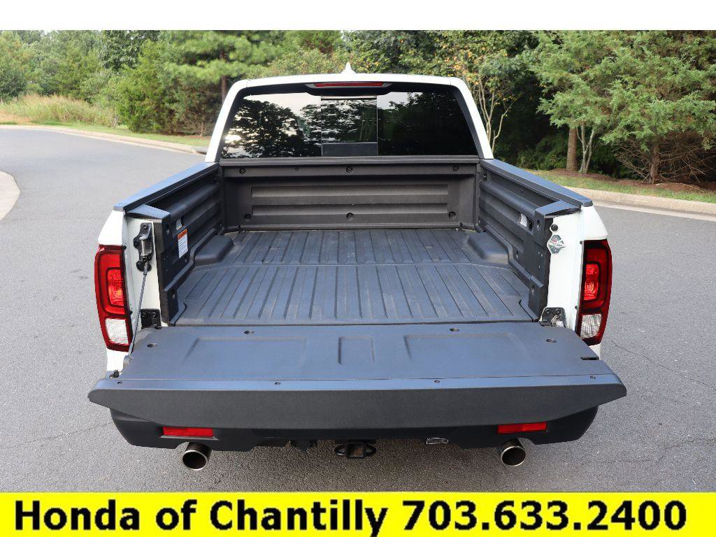 Used 2025 Honda Ridgeline RTL image 25