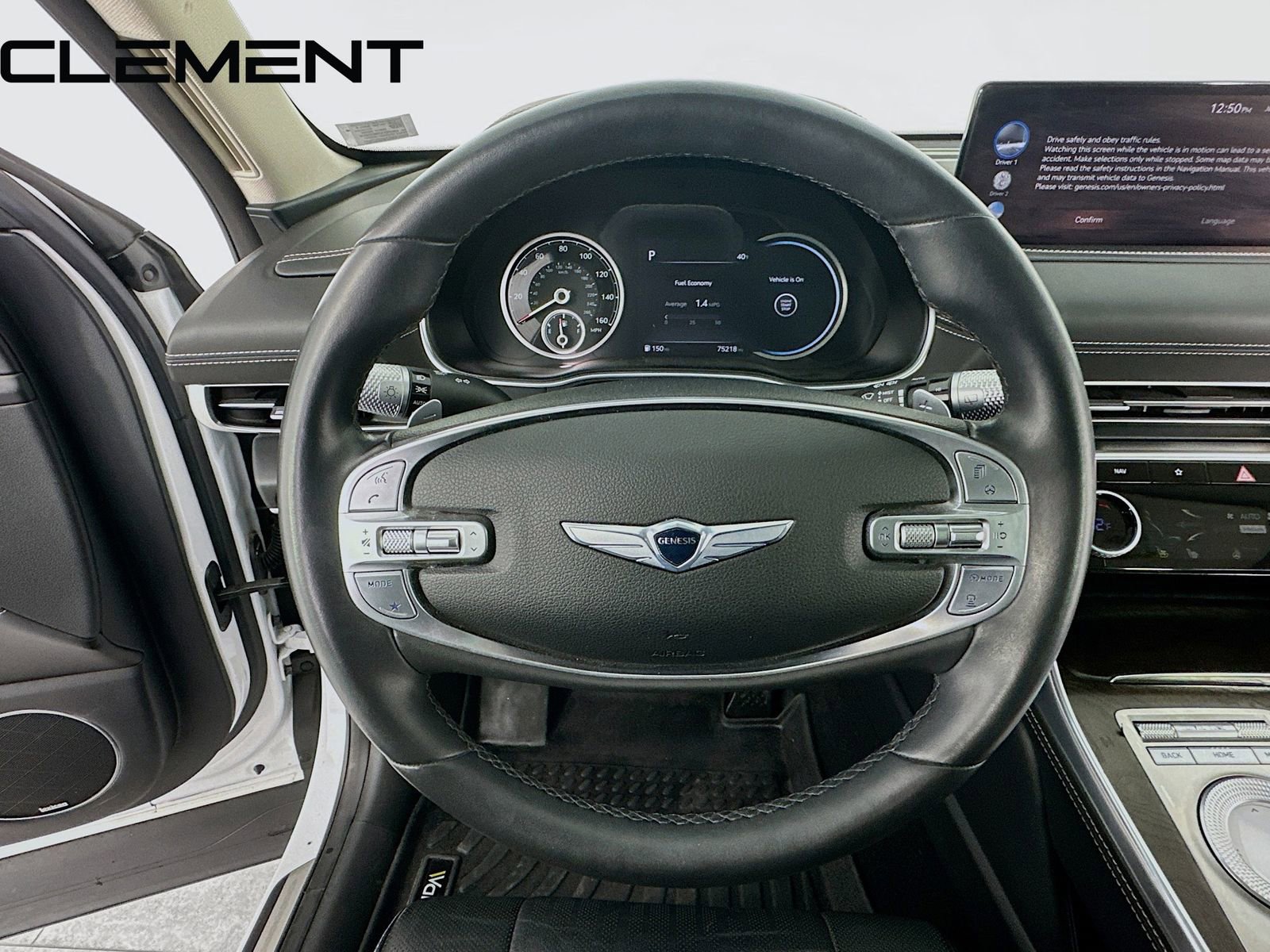 Used 2021 Genesis GV80 3.5T w/ Advanced Package 06 image 13