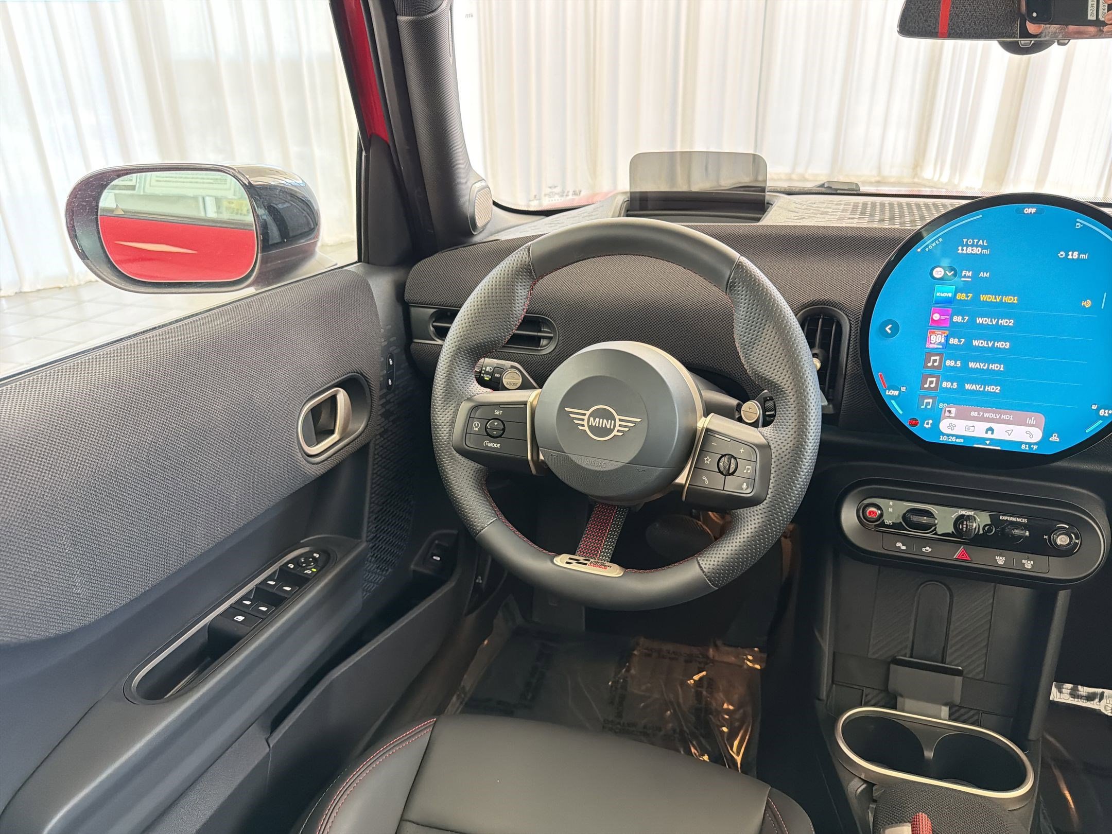 Certified 2026 MINI Cooper S FWD image 28