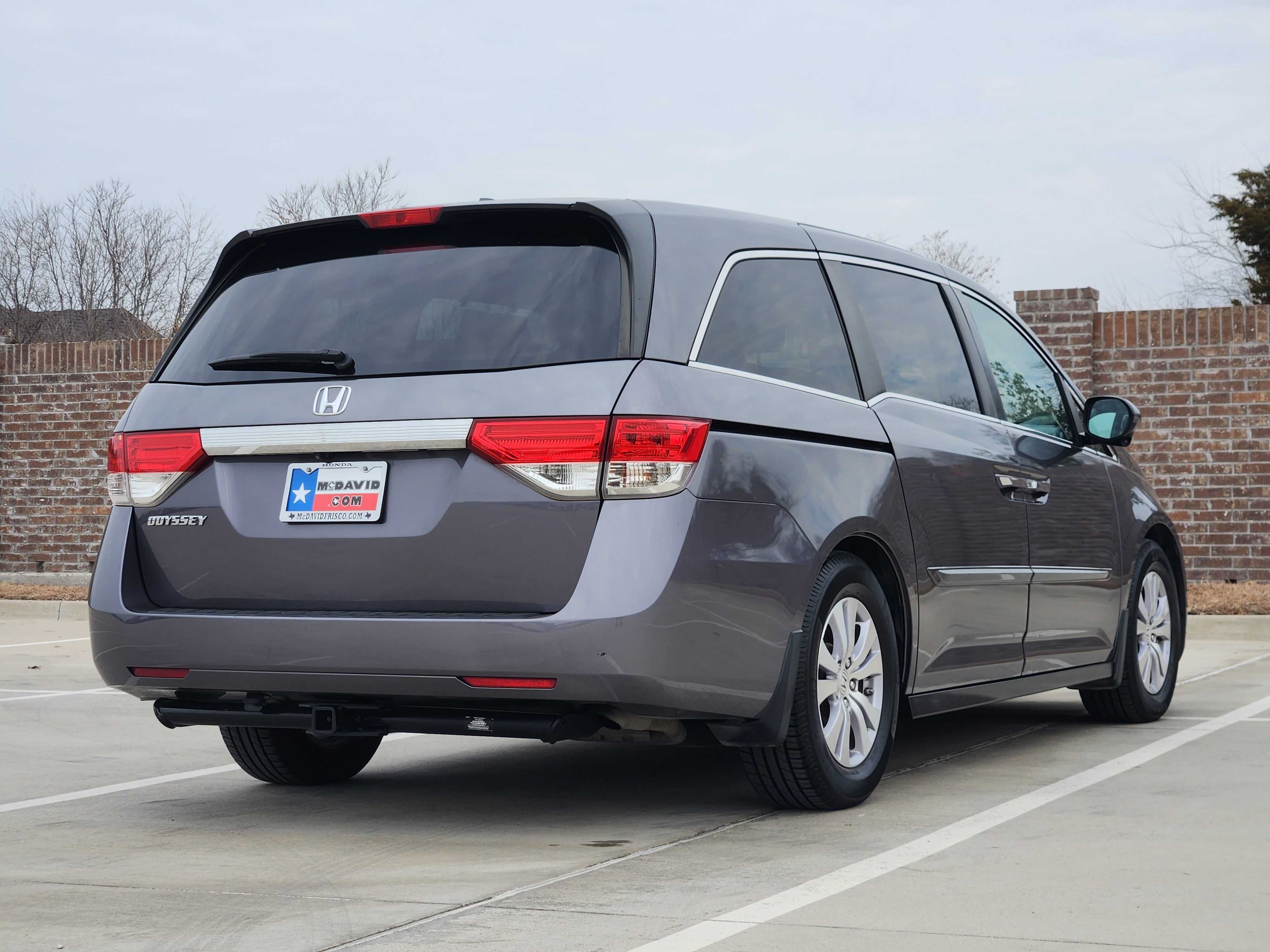 Used 2015 Honda Odyssey EX-L image 6