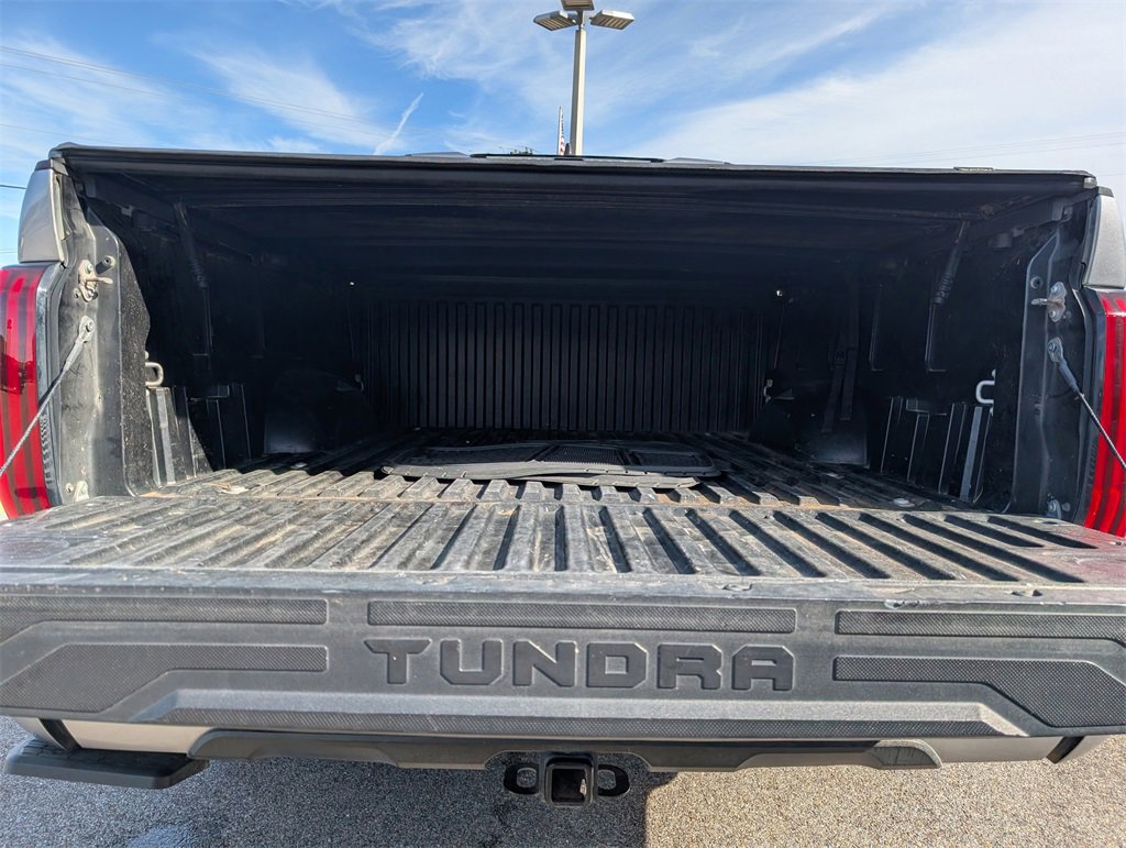 Used 2024 Toyota Tundra SR5 image 35