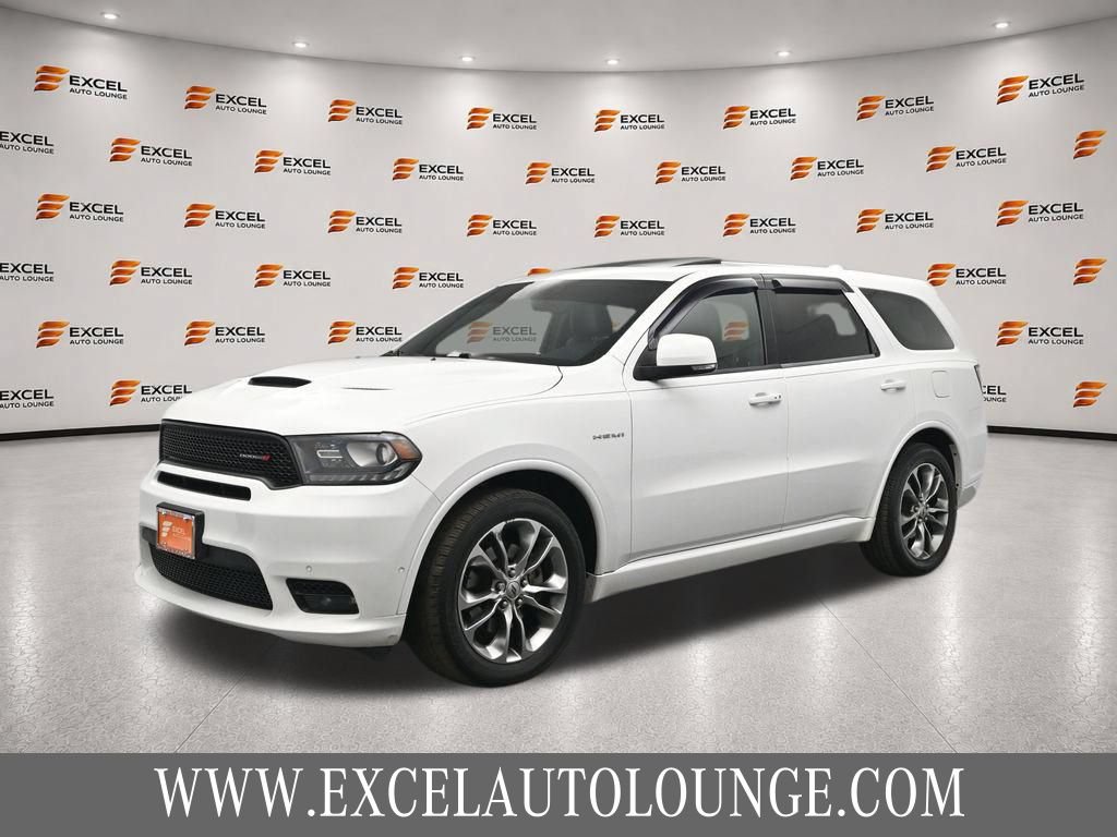 Used 2020 Dodge Durango R/T
