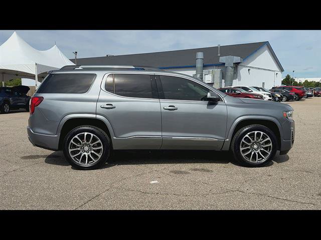 Certified 2021 GMC Acadia Denali w/ Trailering Package AWD/4WD image 35