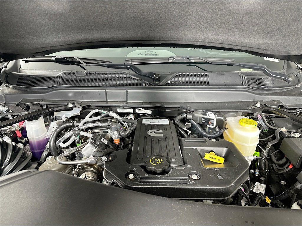 New 2026 RAM 3500 Laramie image 17