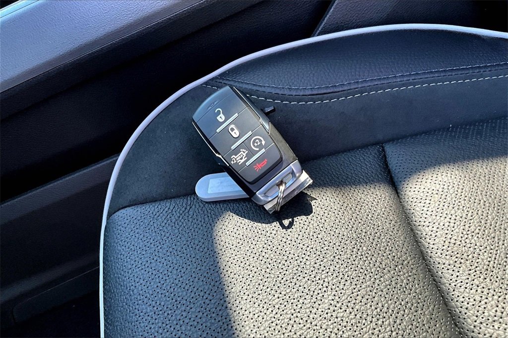 New 2026 RAM 2500 Laramie image 13