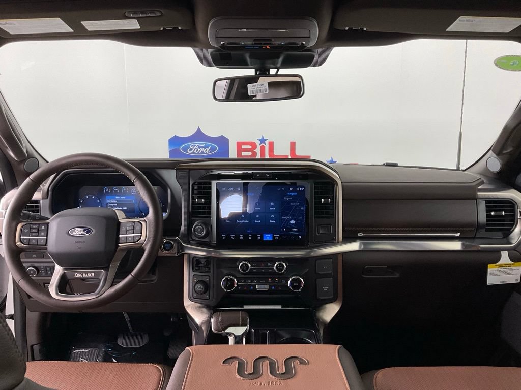 New 2026 Ford F150 King Ranch w/ Equipment Group 601A High AWD/4WD image 19