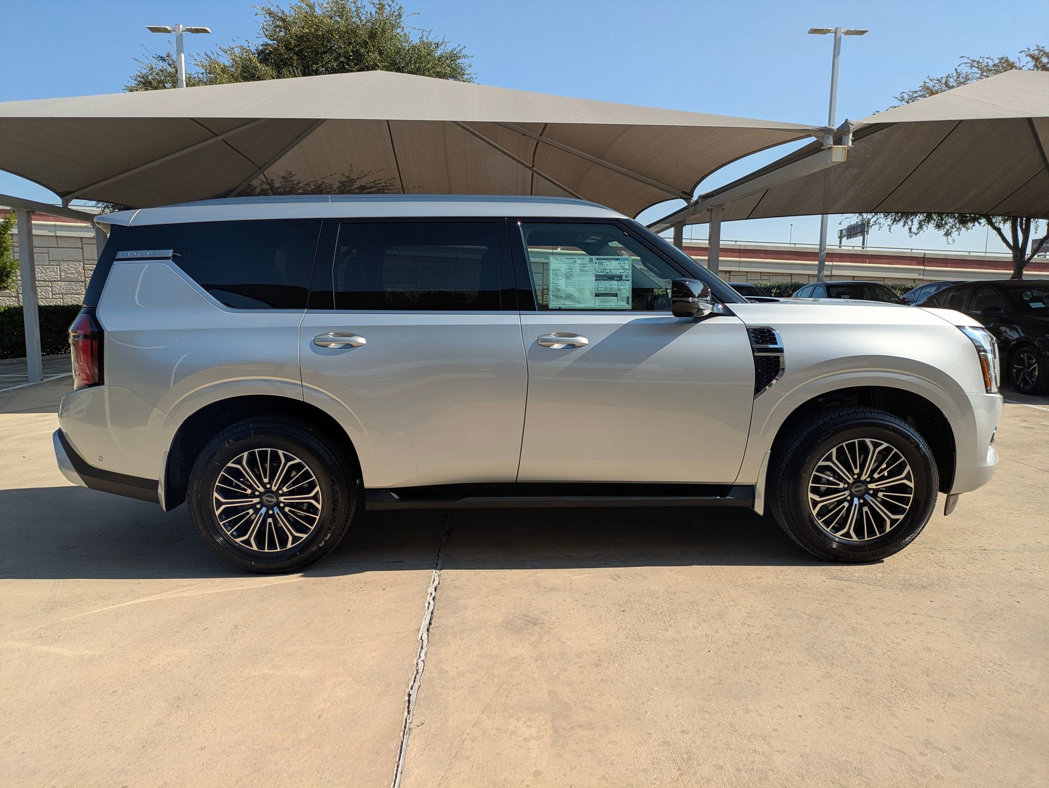 New 2026 Nissan Armada SL video 2