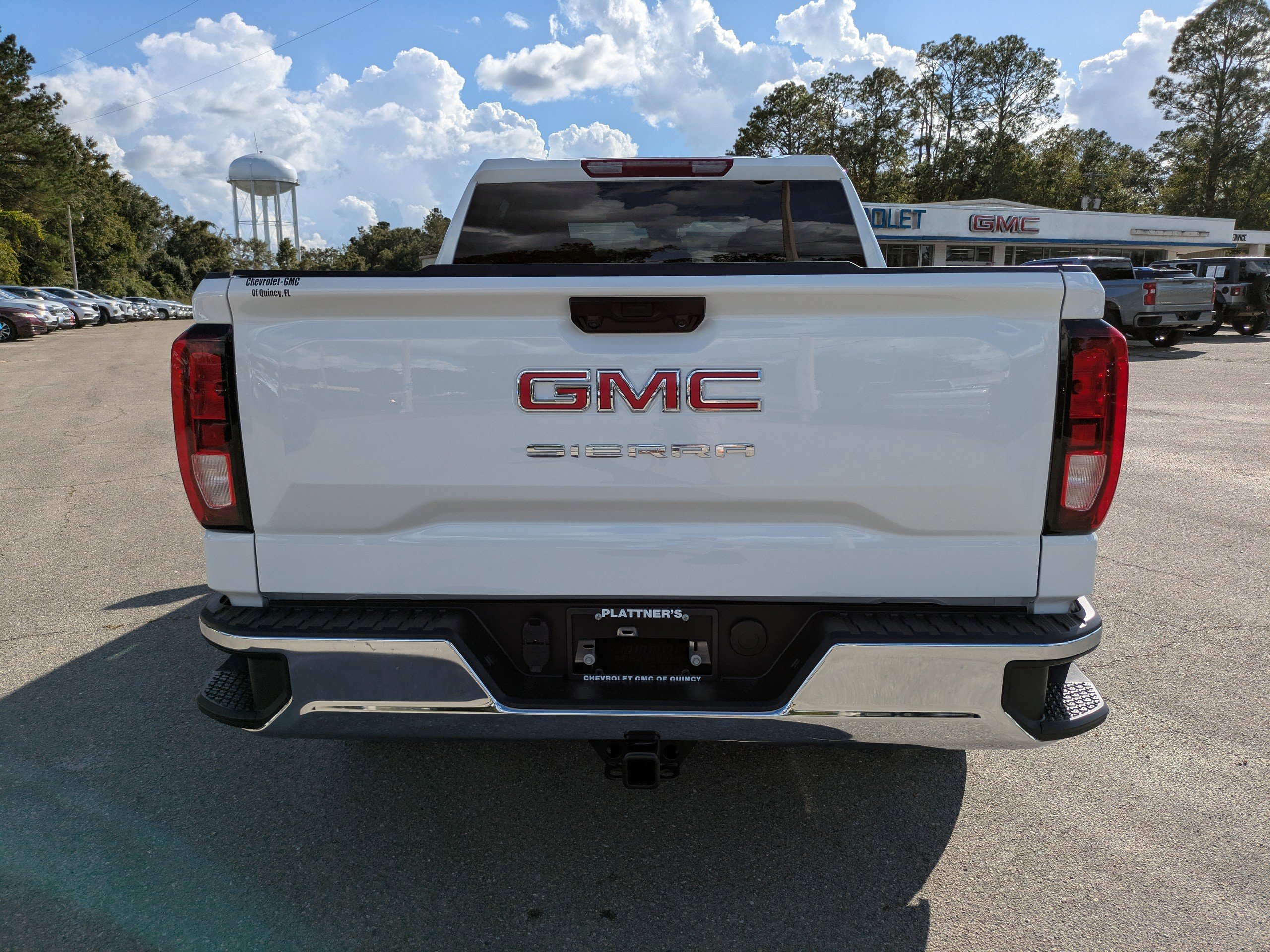 New 2026 GMC Sierra 1500 Pro w/ Pro Value Package image 5