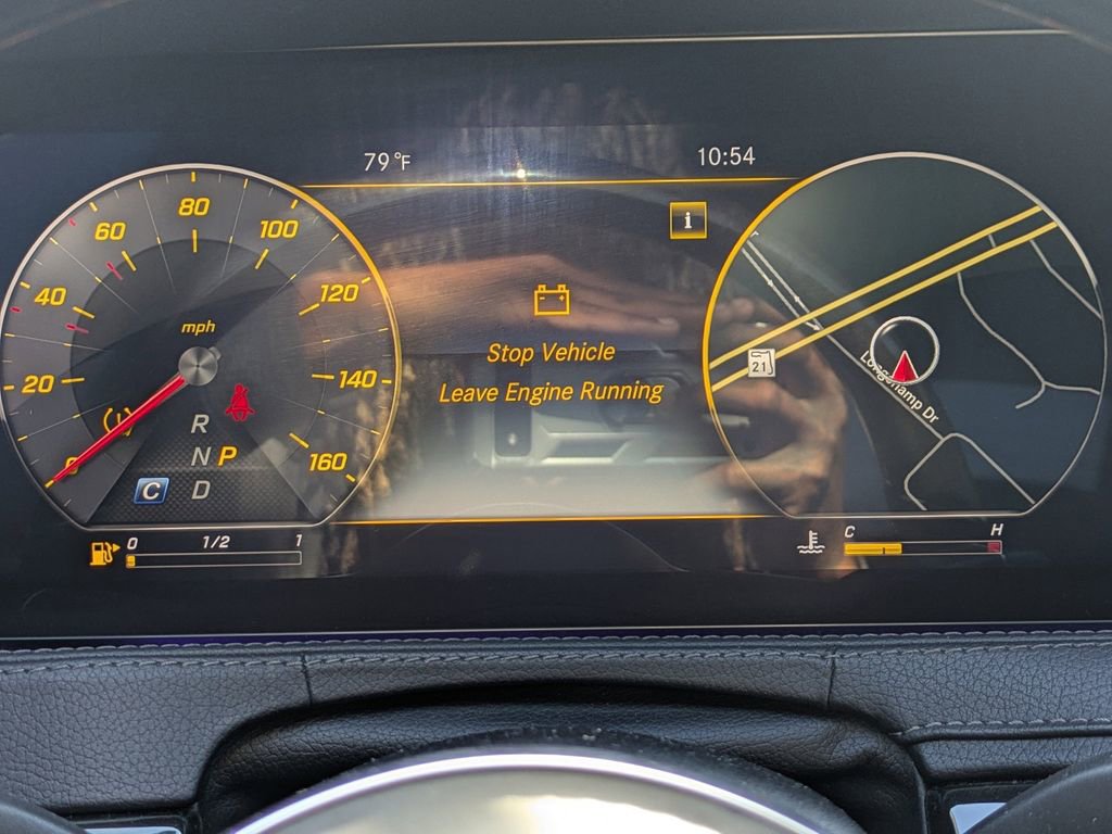 Used 2019 Mercedes-Benz S 450 Sedan image 31