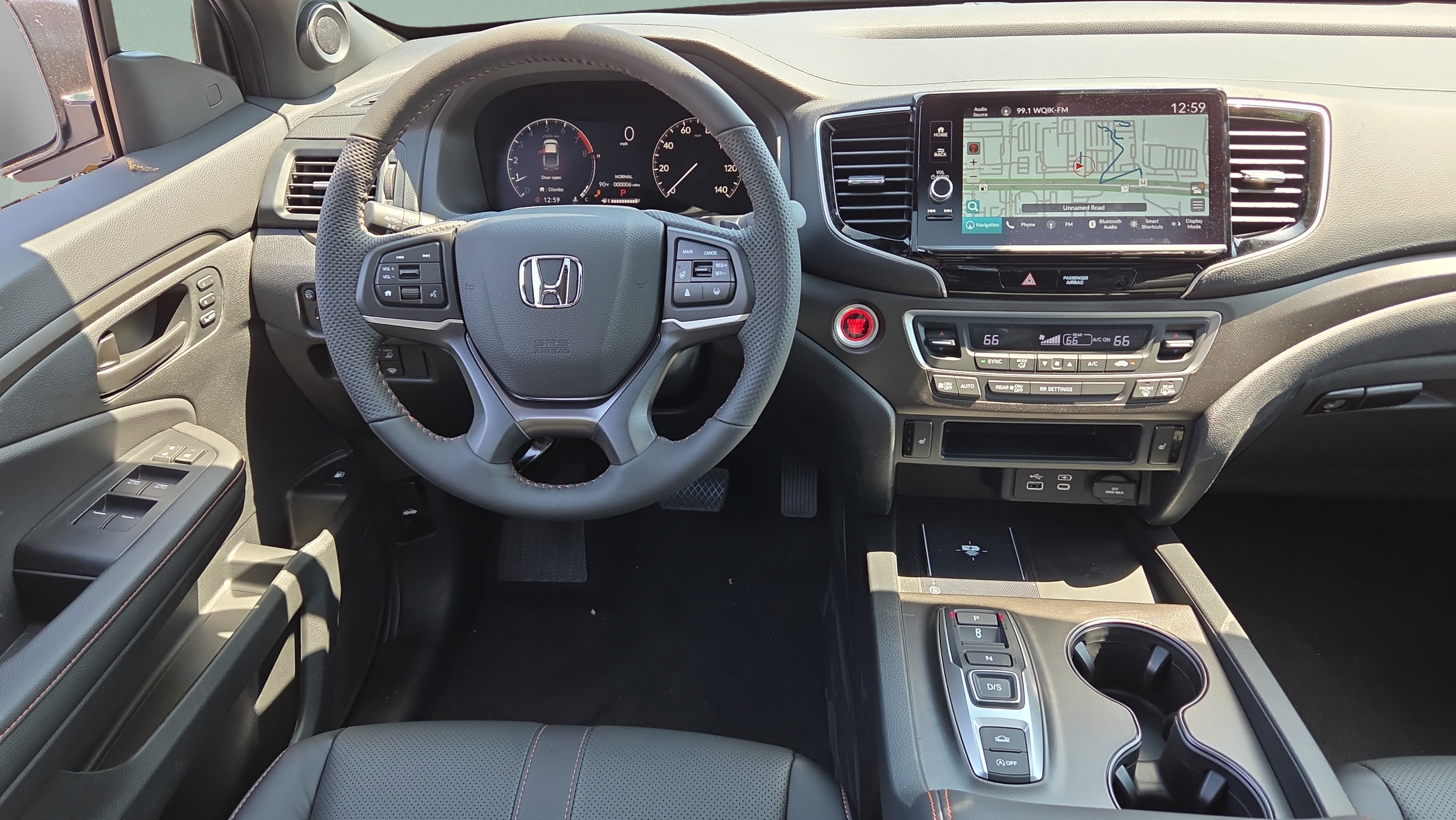New 2026 Honda Ridgeline TrailSport image 11