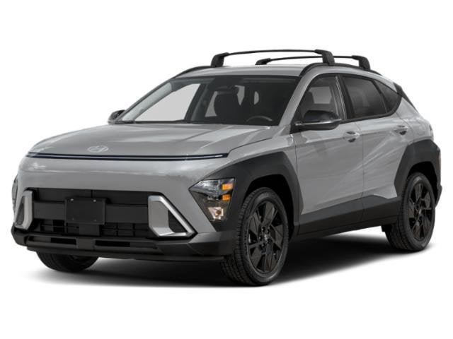 New 2026 Hyundai Kona SEL Sport AWD/4WD video 1