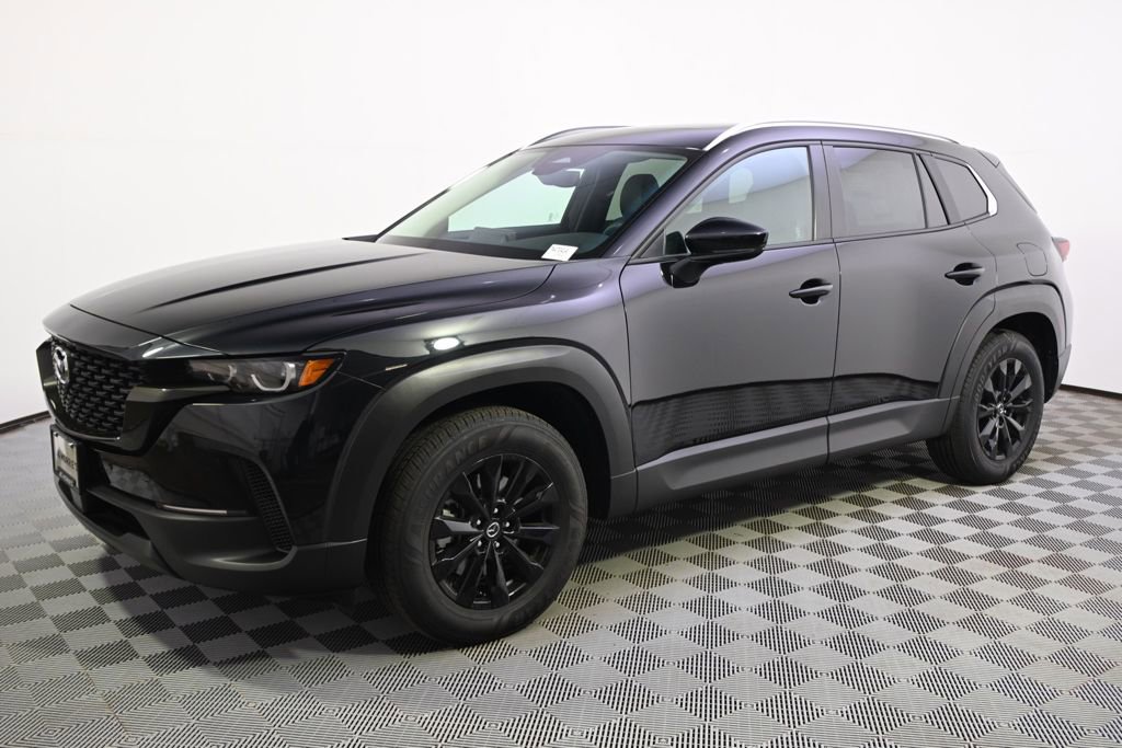 New 2026 MAZDA CX-50 AWD 2.5 S w/ Cargo Package image 2