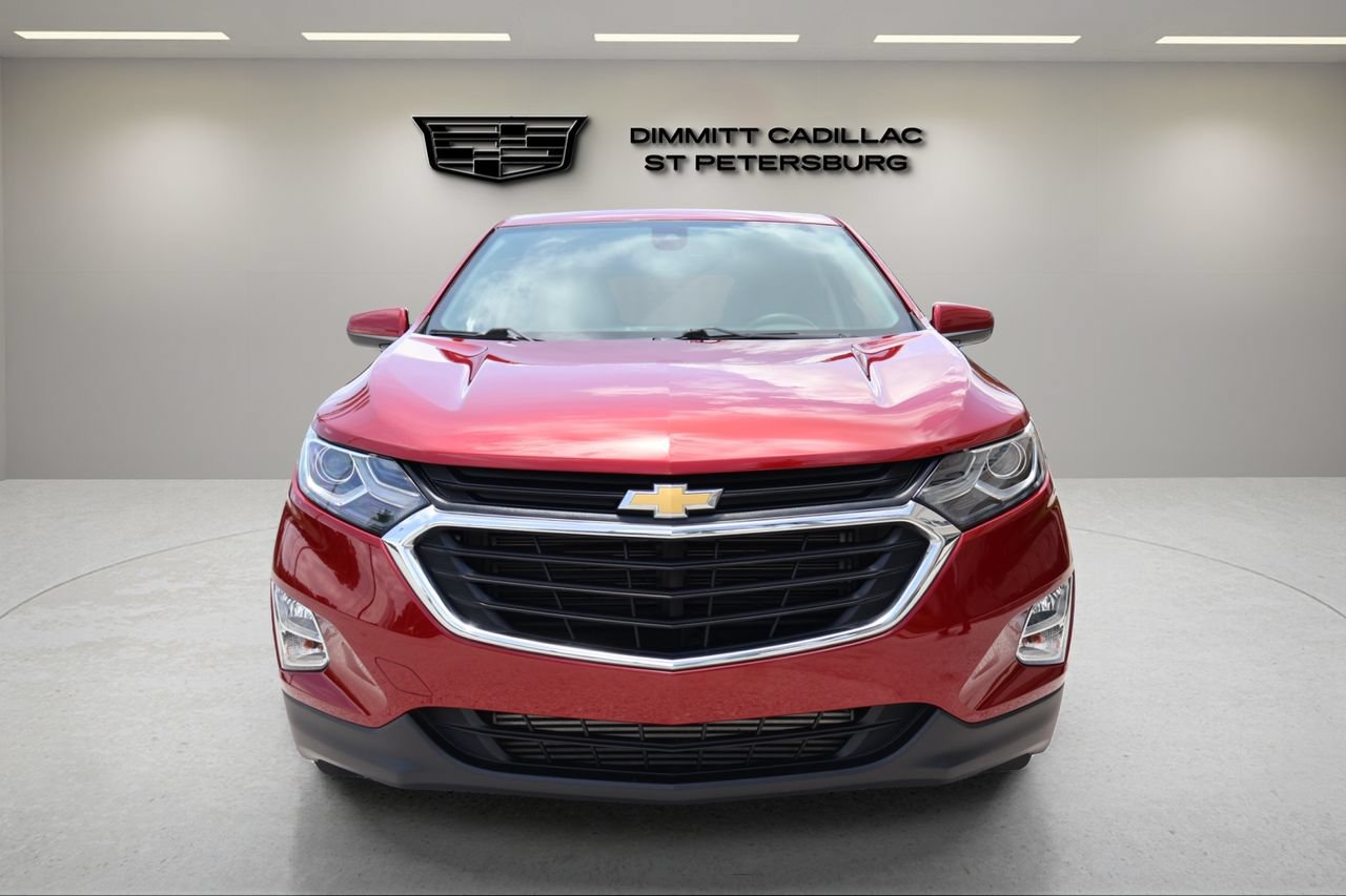 Used 2020 Chevrolet Equinox LT FWD image 8