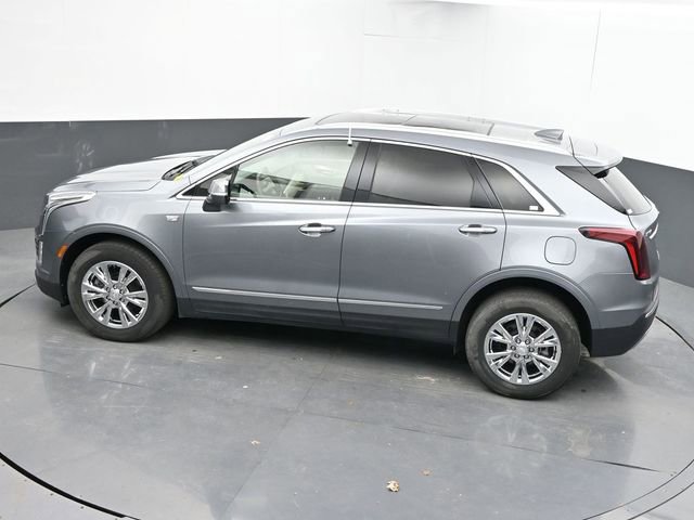 Used 2021 Cadillac XT5 Premium Luxury w/ LPO, Floor Liner Package AWD/4WD image 42