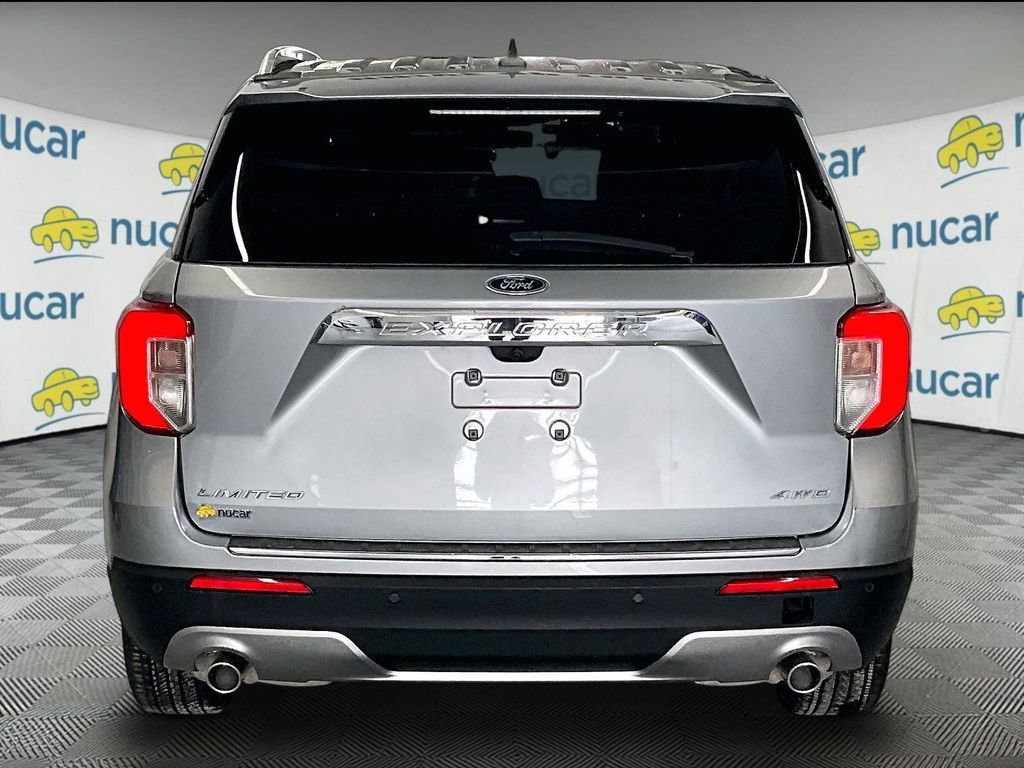 Used 2023 Ford Explorer Limited image 5
