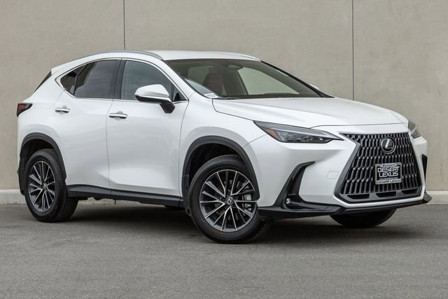 Used 2024 Lexus NX 350h AWD image 15