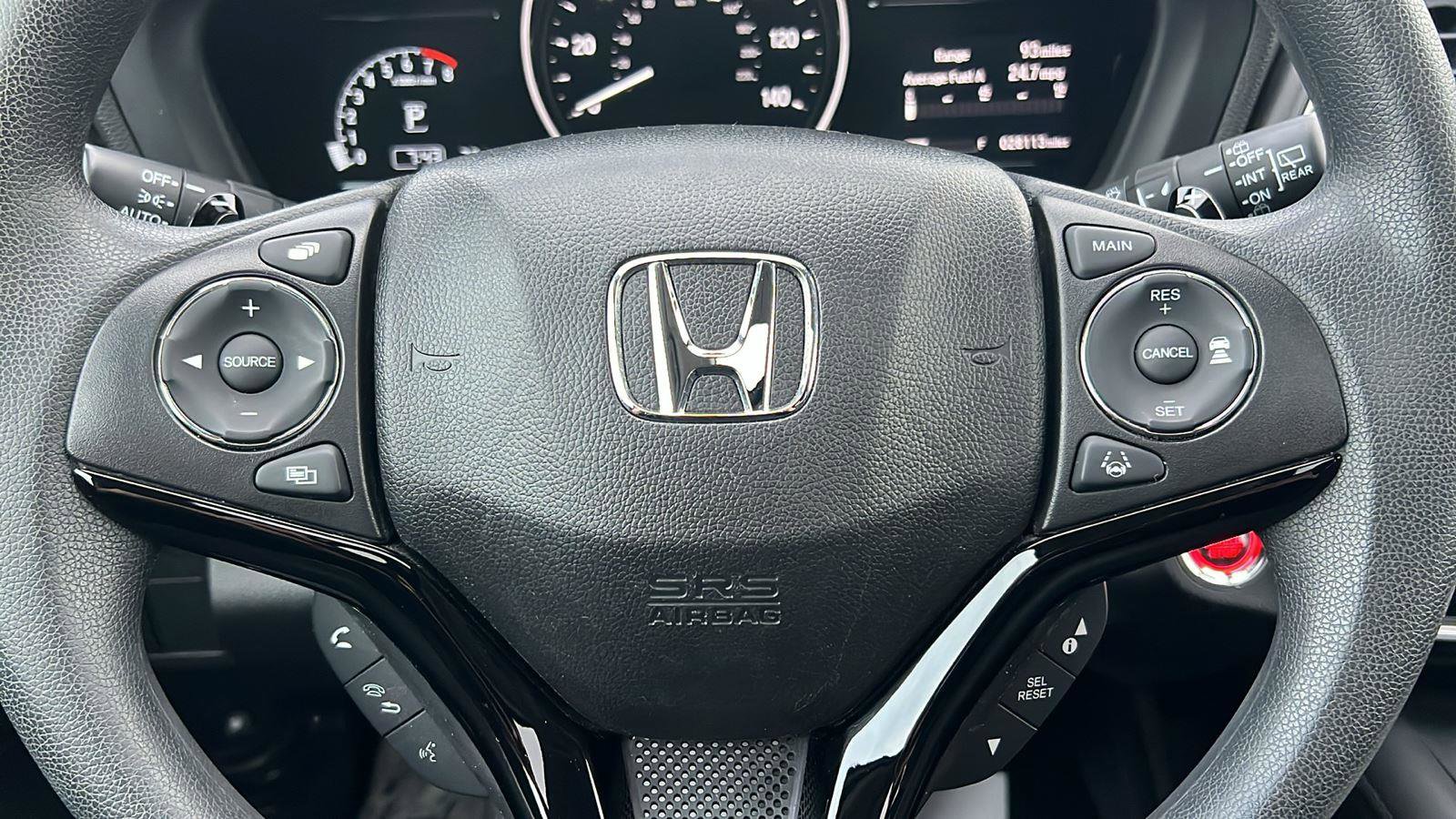 Used 2019 Honda HR-V EX image 31